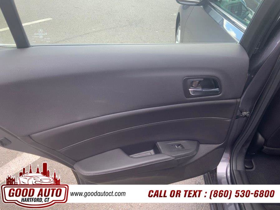 Used 2017 Acura ILX Sedan w/AcuraWatch Plus image 8