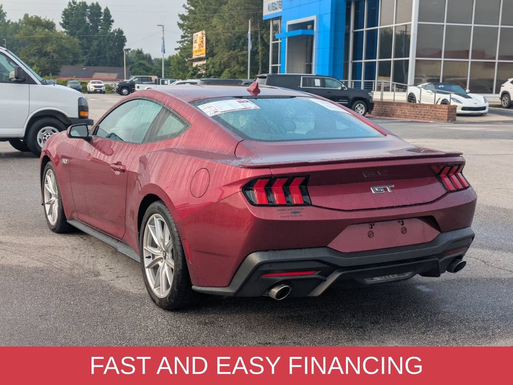 Used 2025 Ford Mustang GT Premium RWD image 5