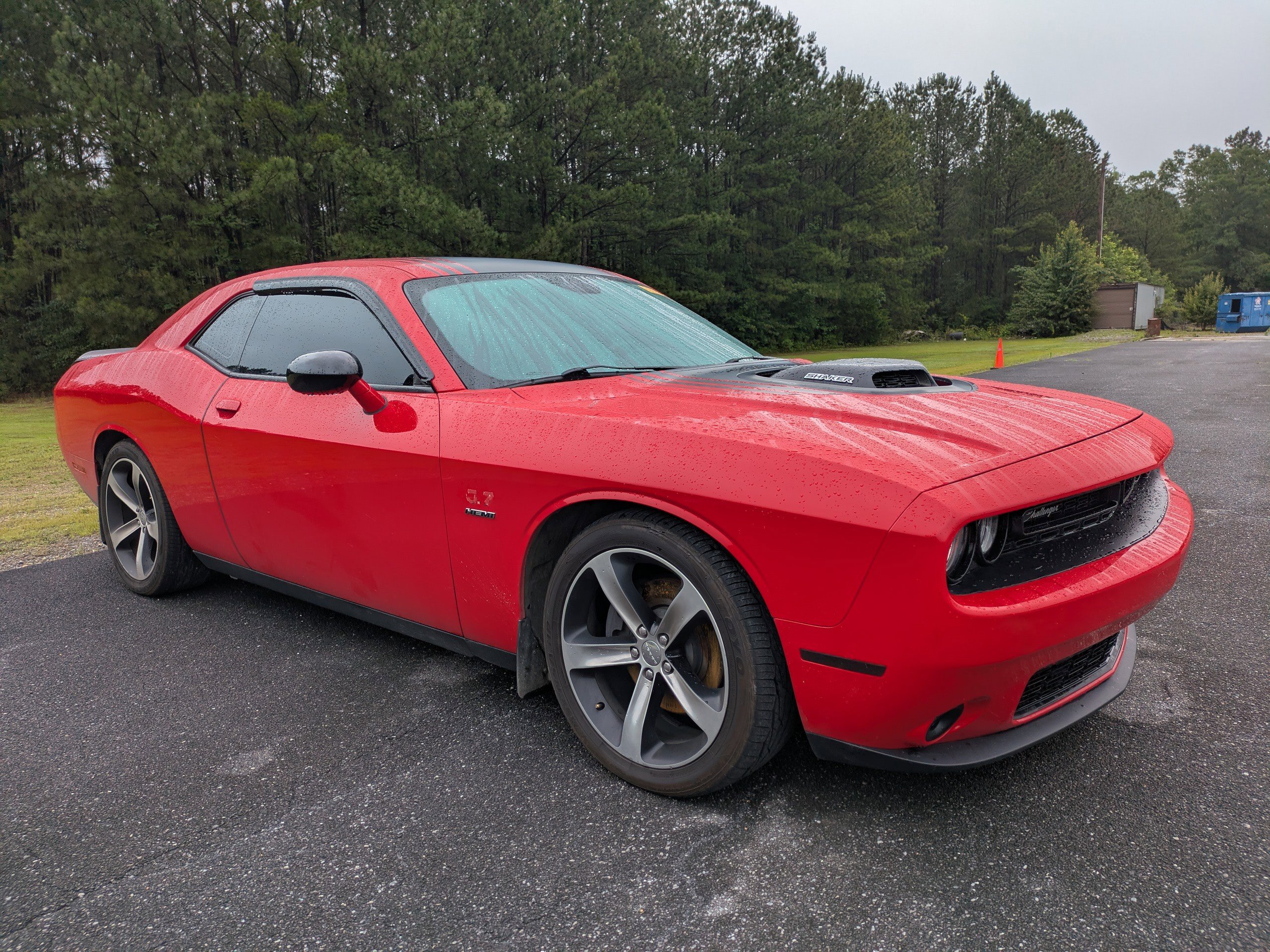 Used 2016 Dodge Challenger R/T Plus RWD image 1