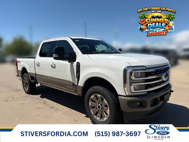 New 2026 Ford F250 King Ranch AWD/4WD image 1
