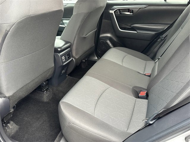 Certified 2025 Toyota RAV4 XLE image 16