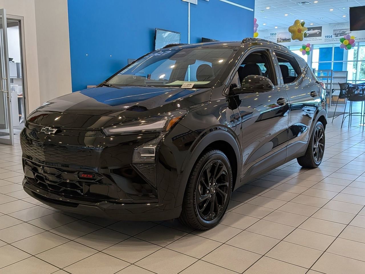 New 2027 Chevrolet Bolt RS w/ Technology Package FWD image 2