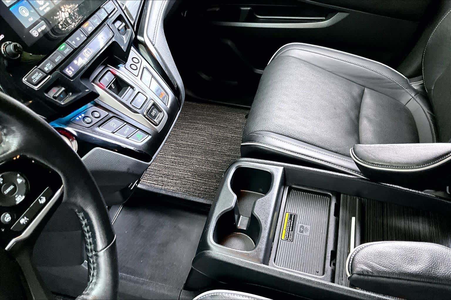 Certified 2022 Honda Odyssey Elite image 16