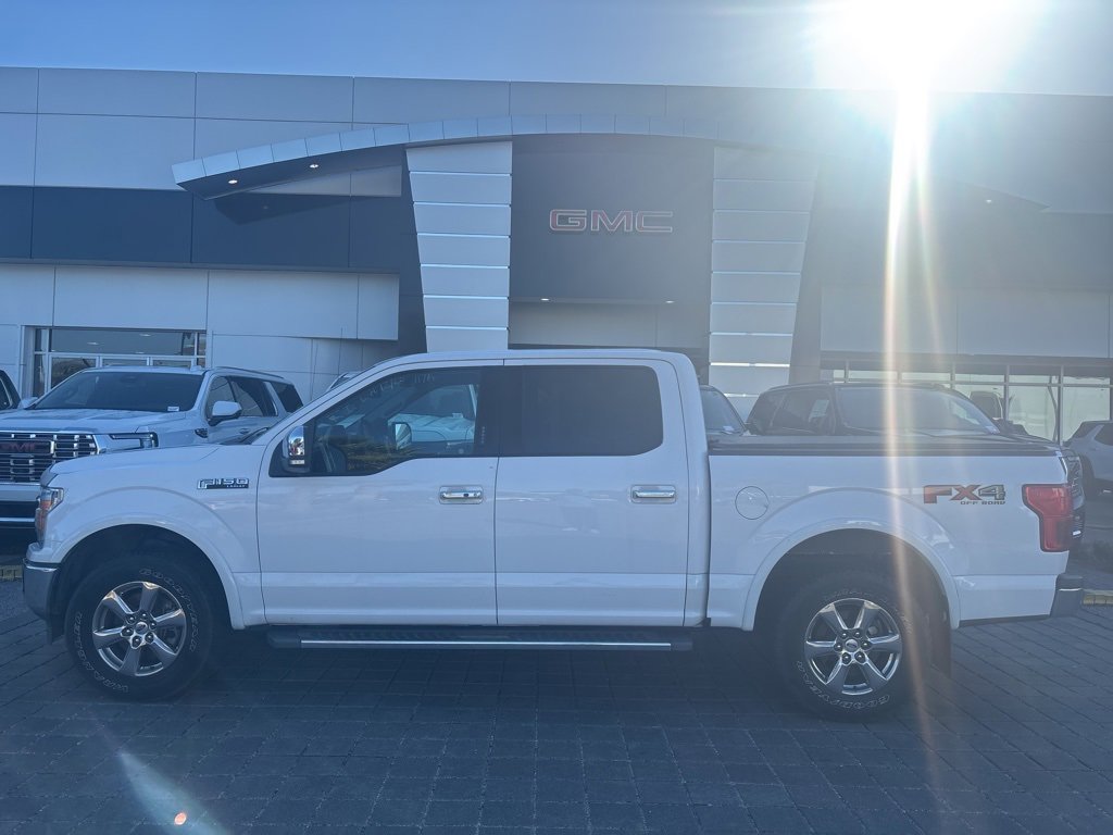 Used 2019 Ford F150 Lariat