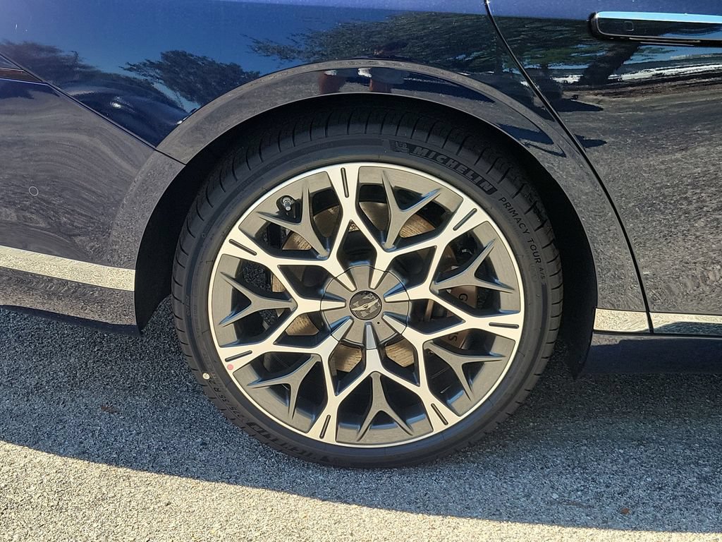 New 2026 Genesis G90 3.5T AWD/4WD image 3