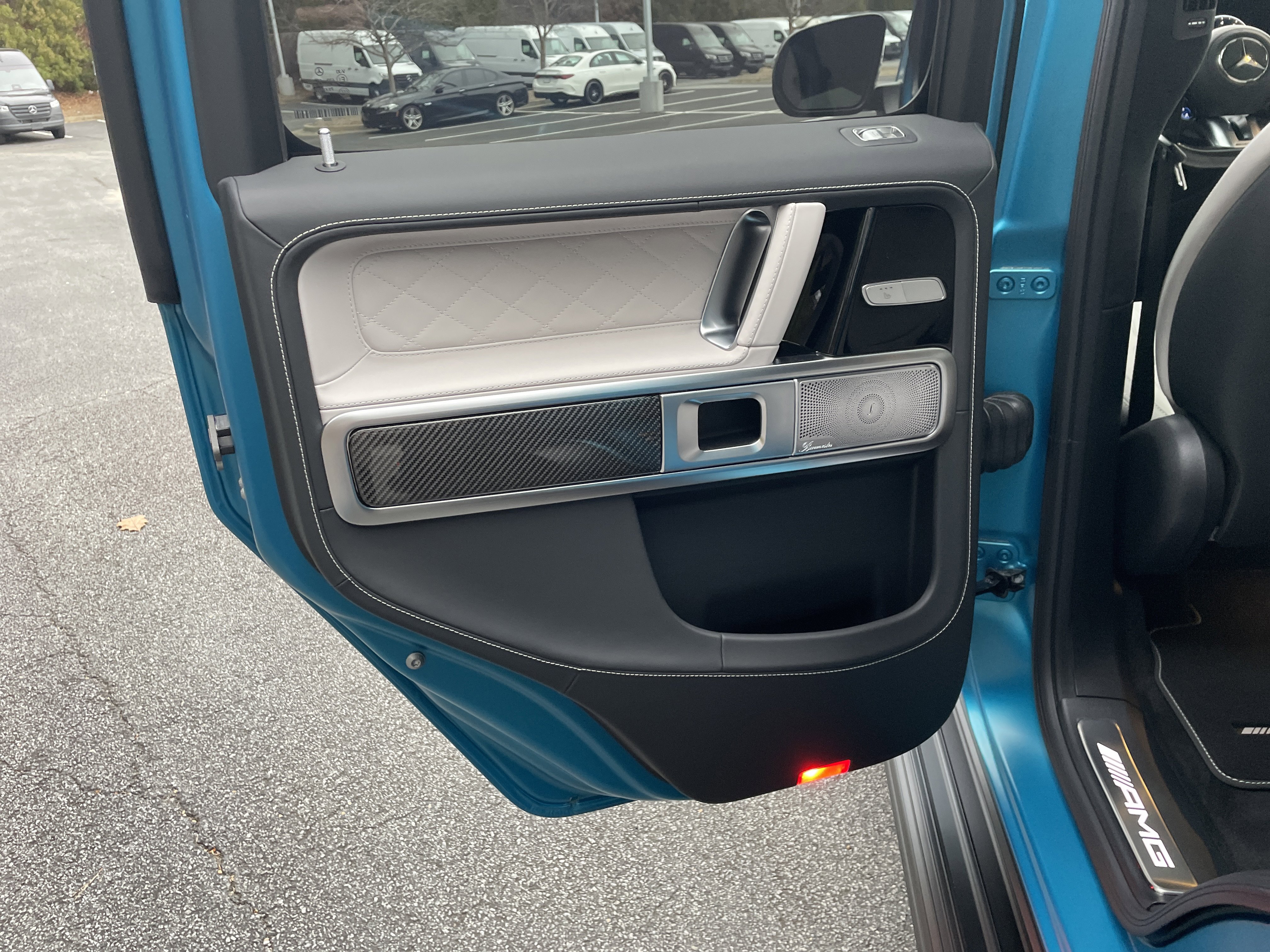 New 2026 Mercedes-Benz G 63 AMG AMG G 63 SUV image 34