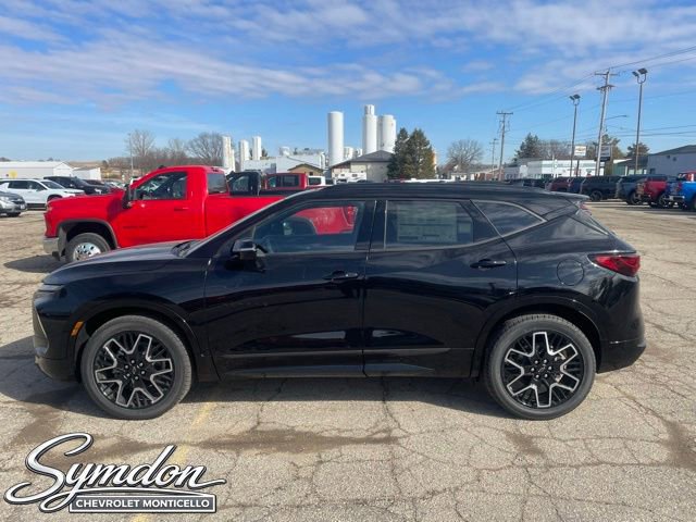 New 2026 Chevrolet Blazer RS w/ Driver Confidence II Package image 6