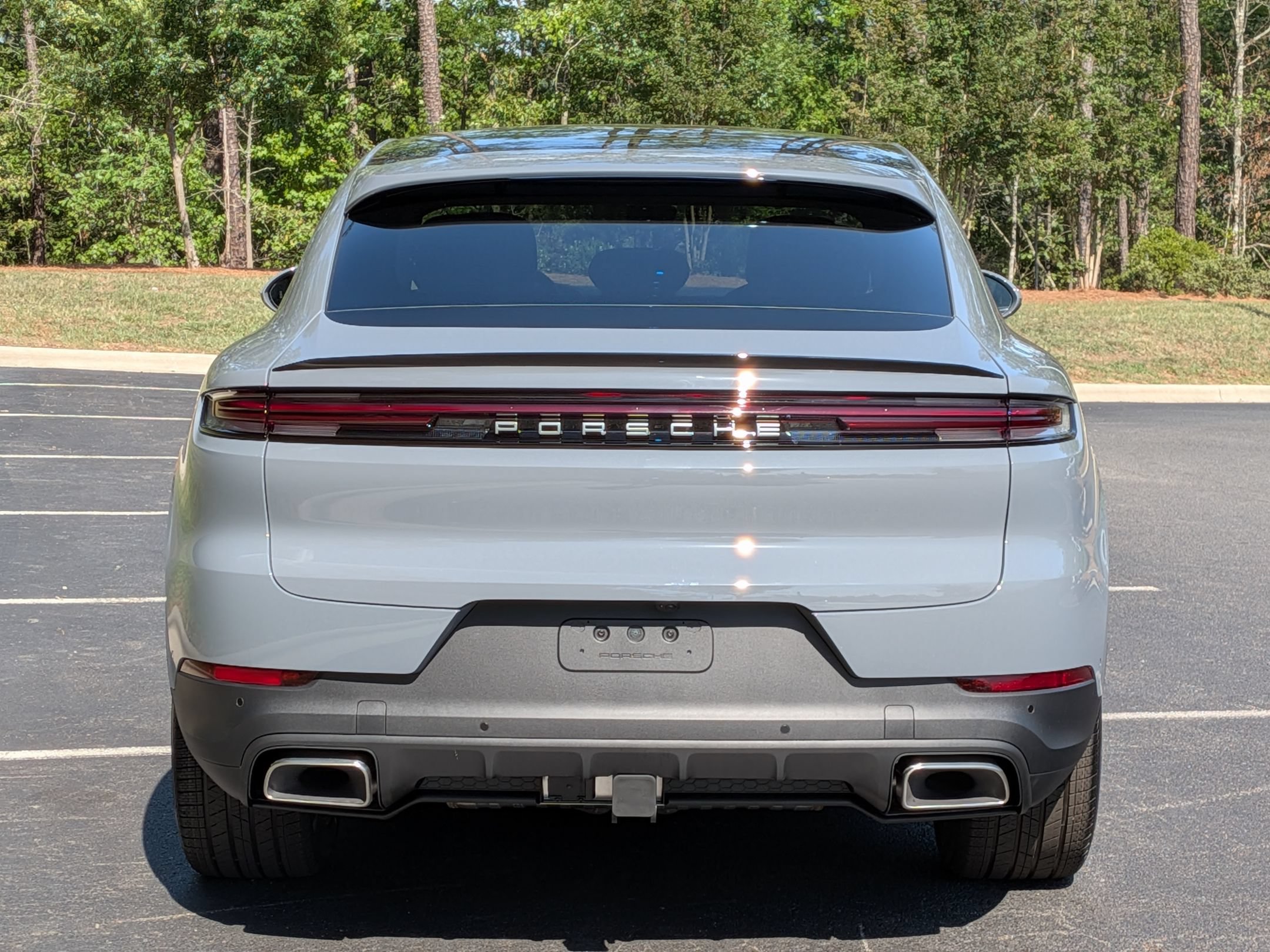 New 2026 Porsche Cayenne Coupe AWD/4WD image 30