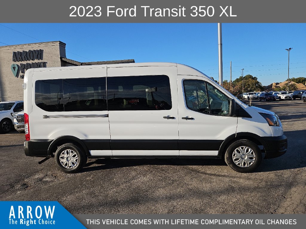 Used 2023 Ford Transit 350 XL RWD image 14