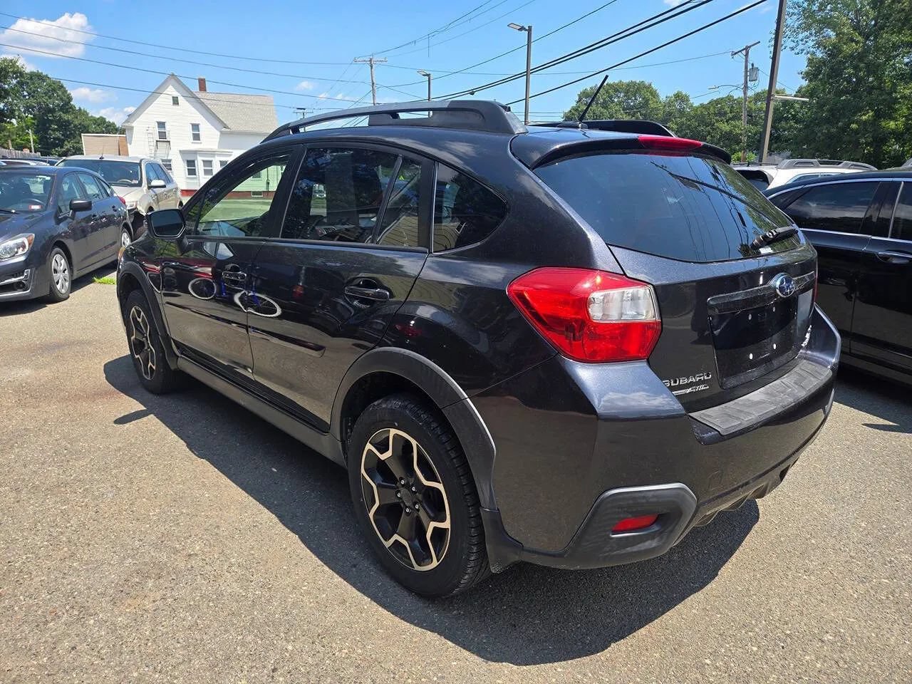 Used 2015 Subaru Crosstrek 2.0i Limited AWD/4WD image 40