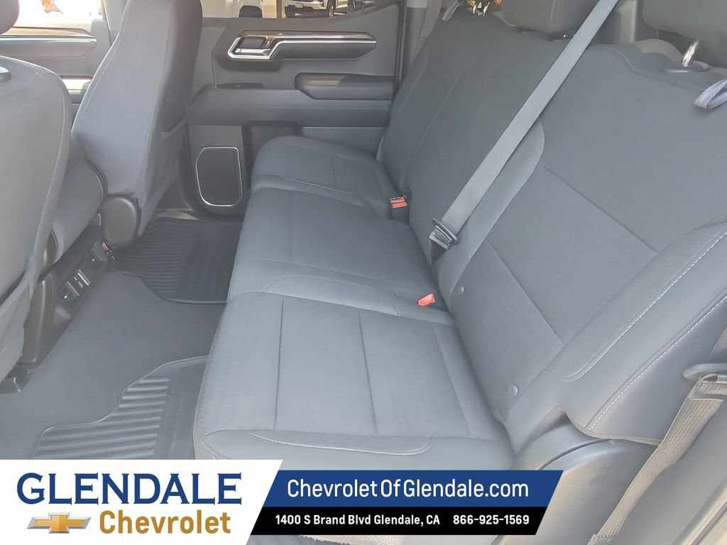 Certified 2022 Chevrolet Silverado 1500 LT AWD/4WD image 21