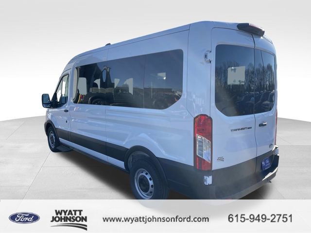 New 2026 Ford Transit 350 XL RWD image 5
