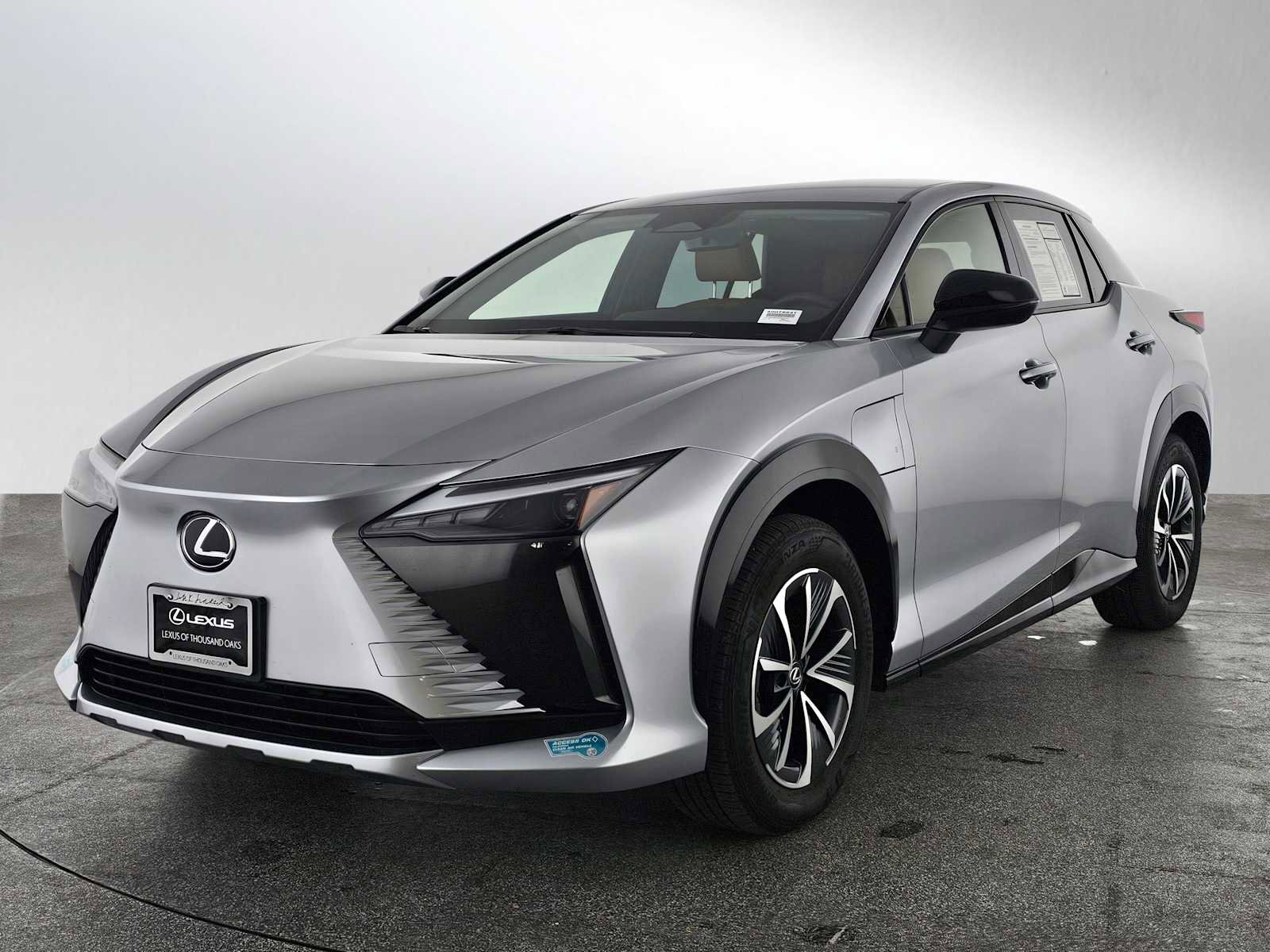 Used 2024 Lexus RZ 300e Premium image 7