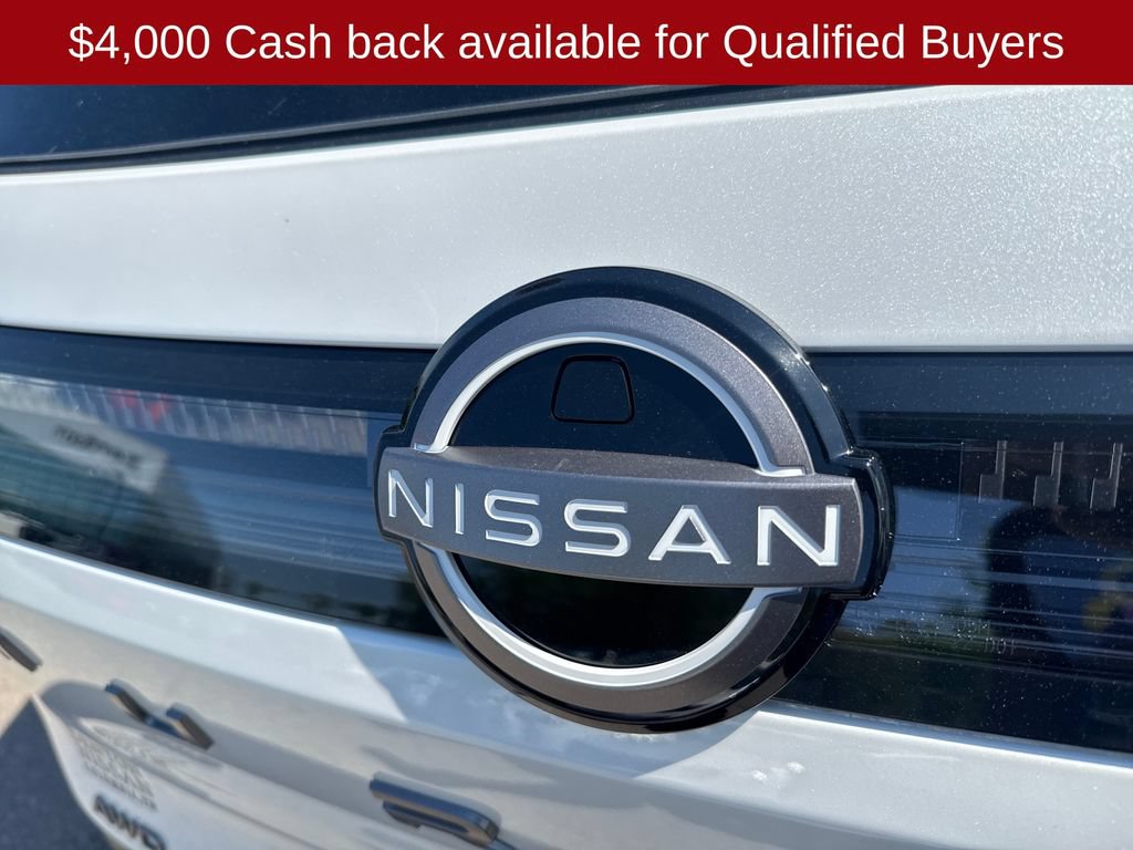 New 2026 Nissan Murano SL AWD/4WD image 42