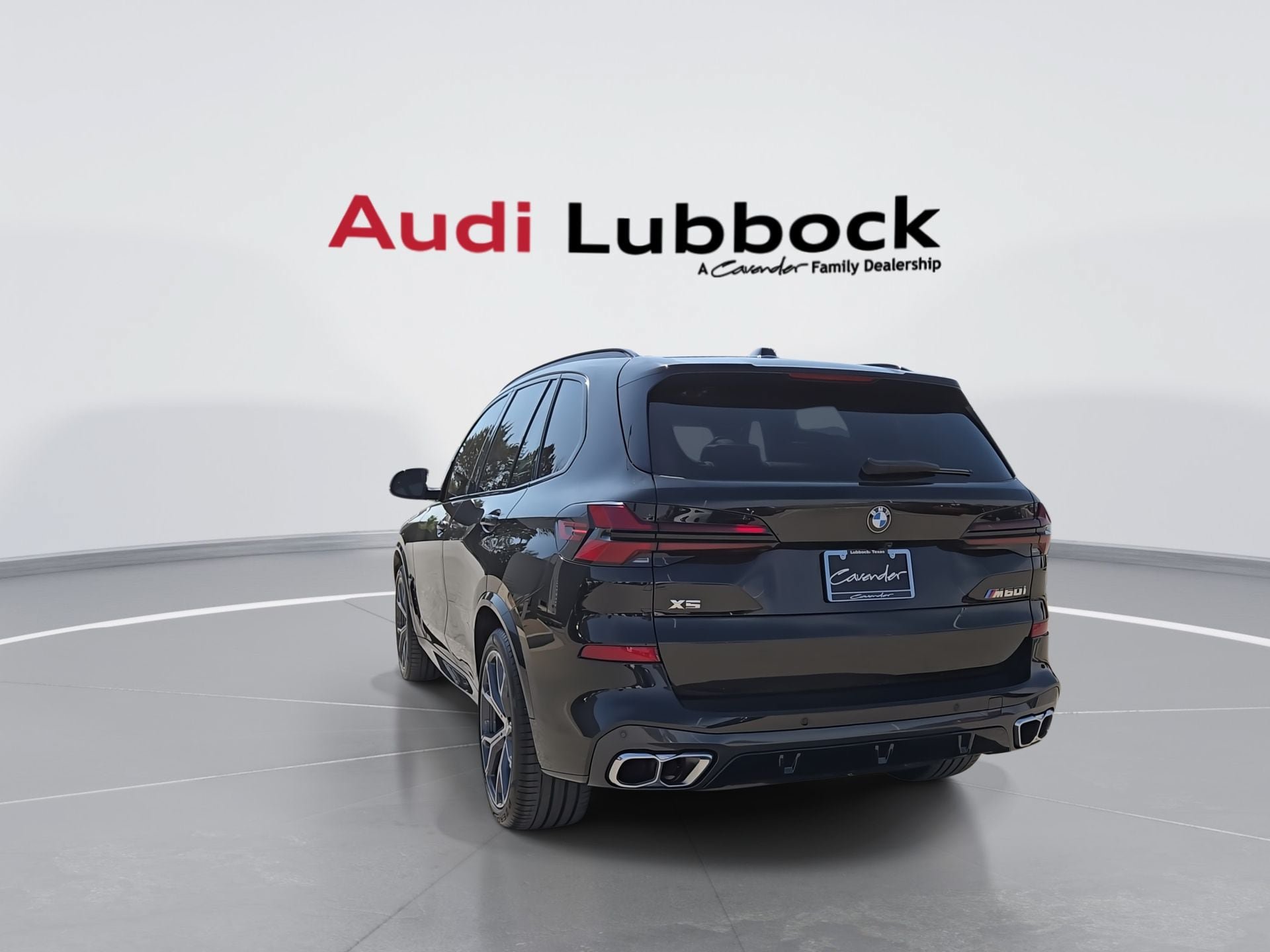 Used 2026 BMW X5 M60i AWD/4WD image 7