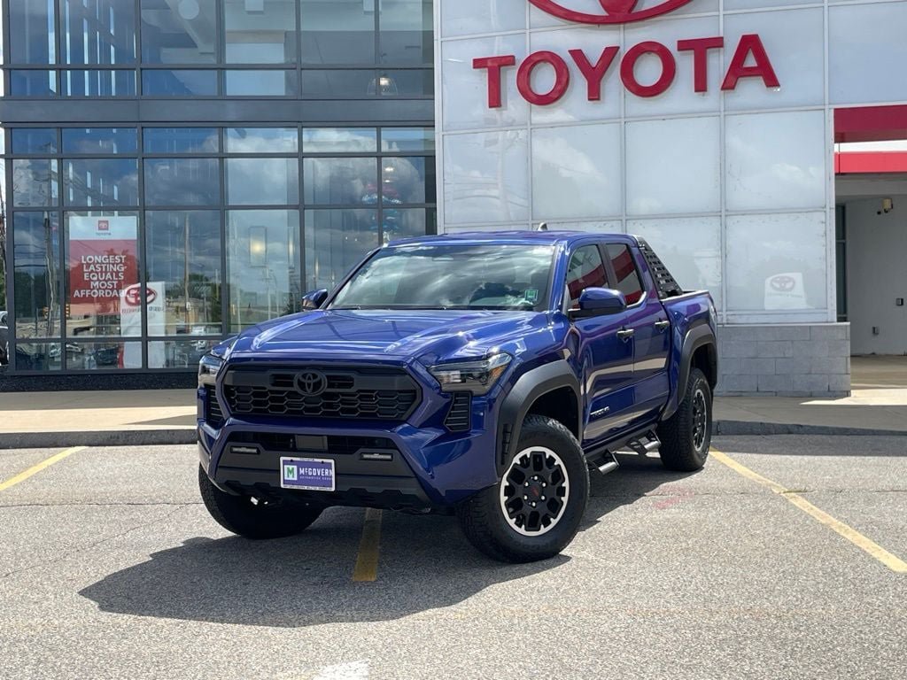 Used 2024 Toyota Tacoma TRD Off-Road