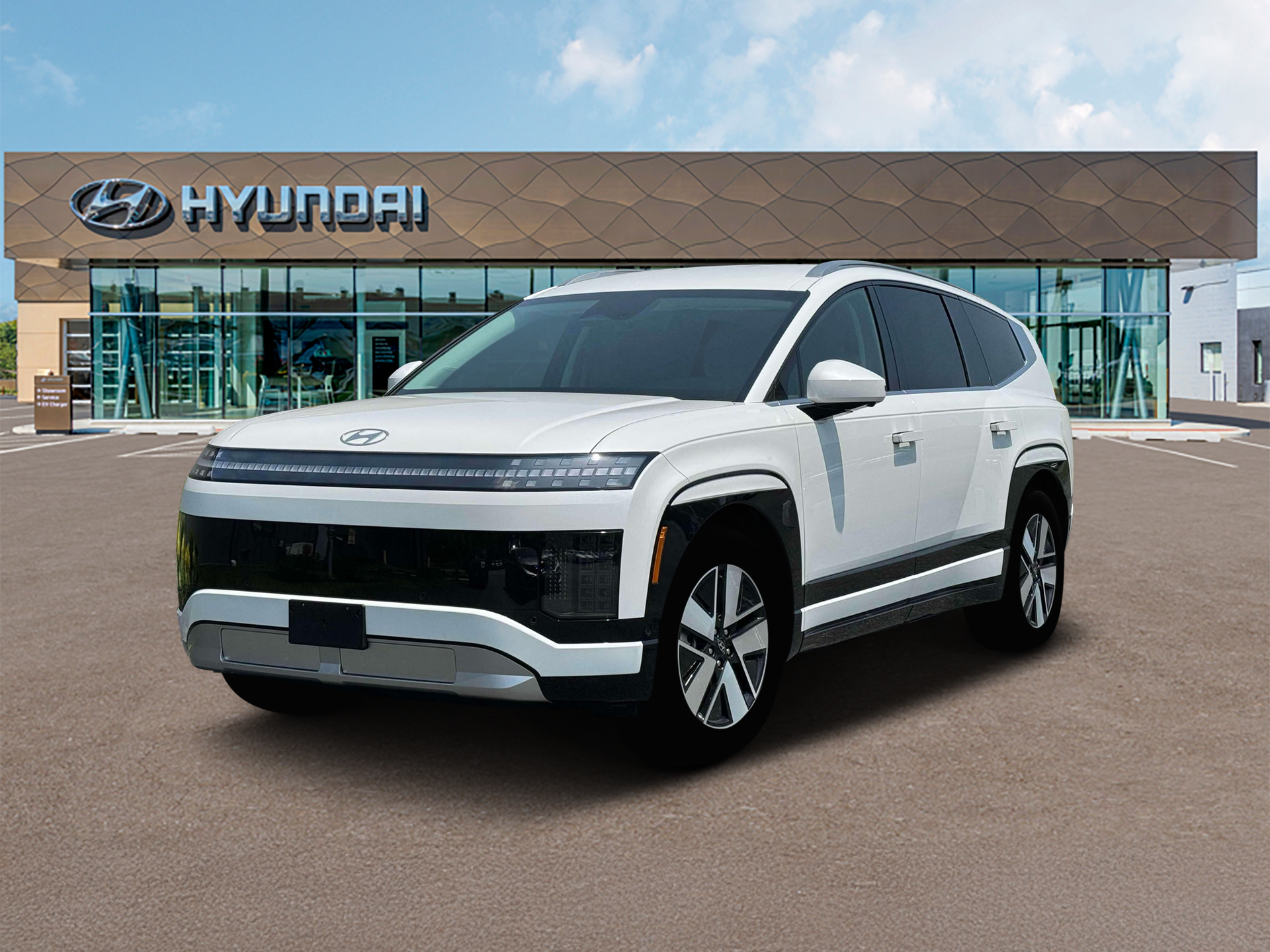 New 2026 Hyundai Ioniq 9 SEL AWD/4WD video 1