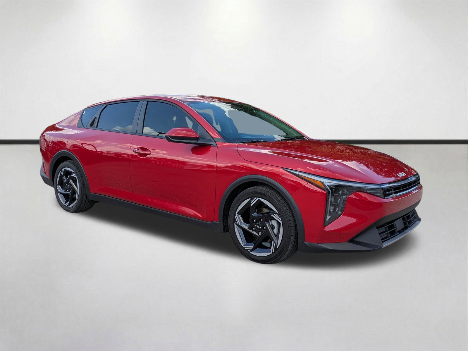 Used 2025 Kia K4 EX FWD image 1