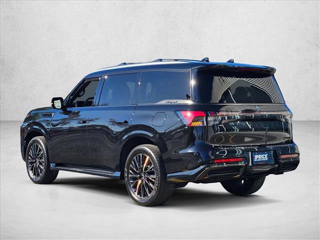 Used 2025 INFINITI QX80 Autograph w/ Autograph Exterior Package AWD/4WD image 8