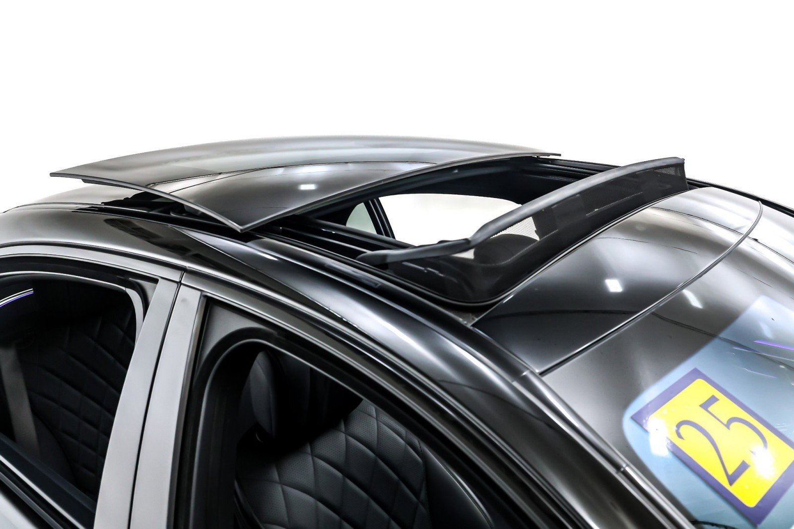 Certified 2025 Mercedes-Benz S 580 4MATIC Sedan image 24