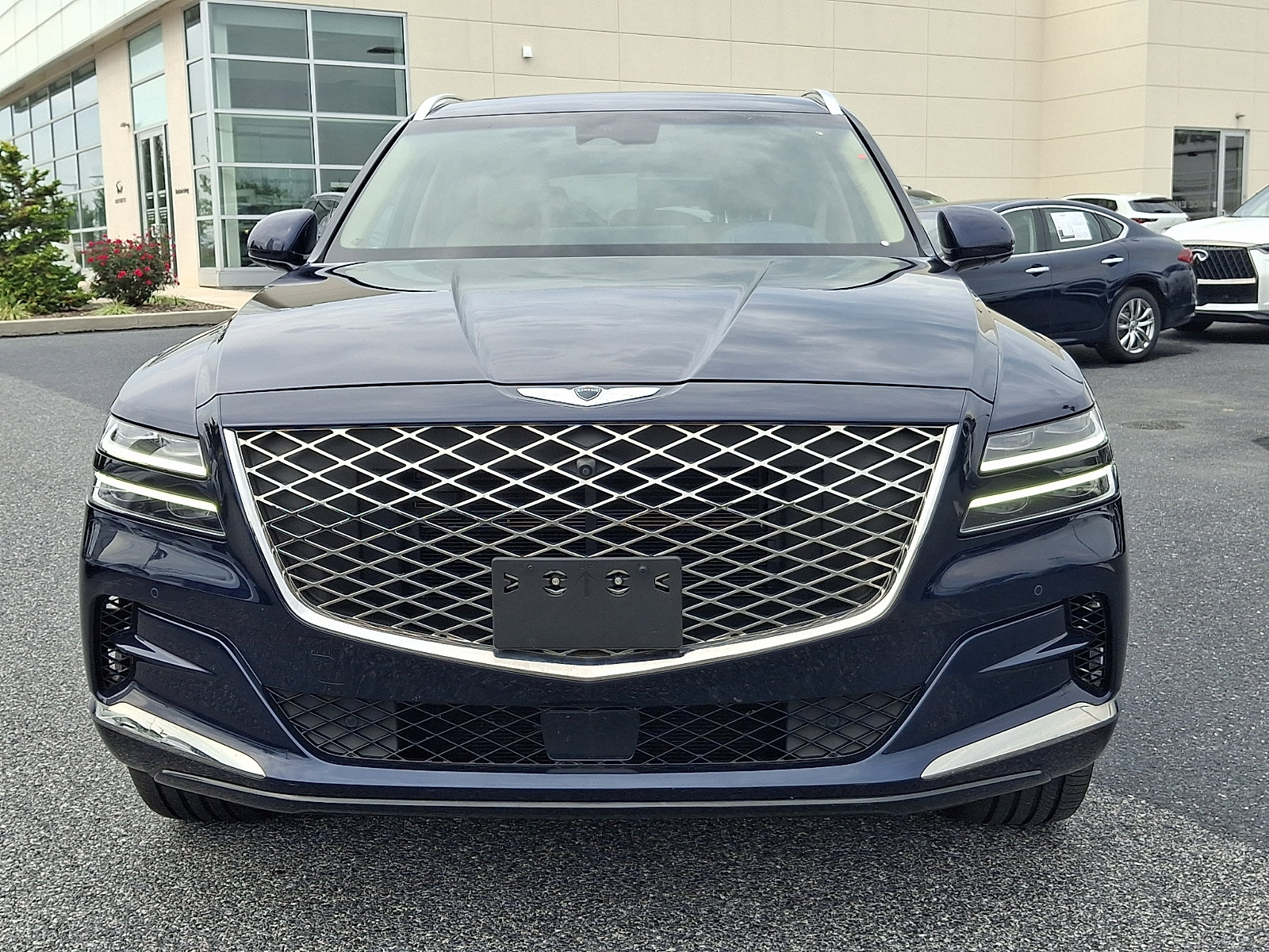 Used 2024 Genesis GV80 3.5T Advanced w/ Advanced Package AWD/4WD image 2