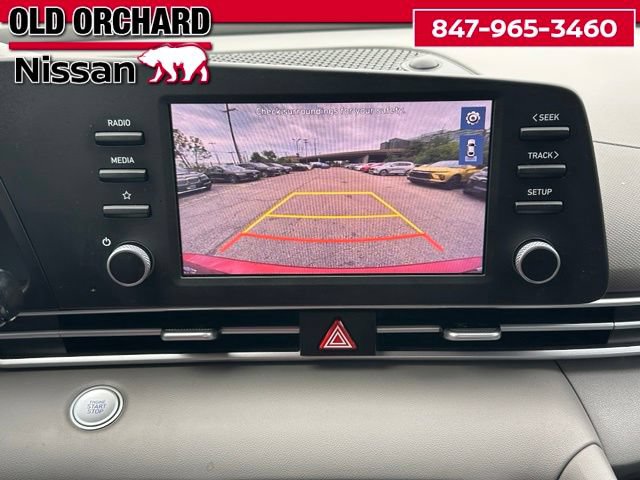 Used 2023 Hyundai Elantra Blue FWD image 14