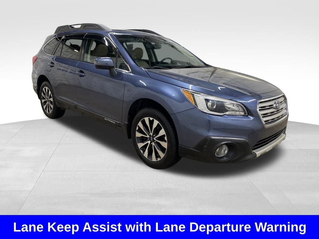 Used 2017 Subaru Outback 2.5i Limited image 5