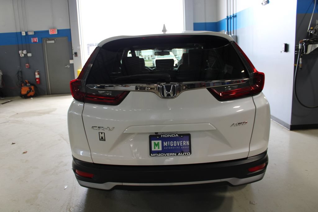 Used 2021 Honda CR-V EX-L image 25