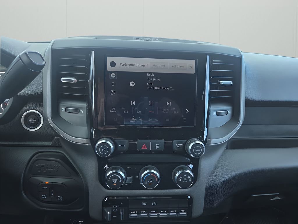 New 2026 RAM 5500 Tradesman w/ Chrome Appearance Group image 18