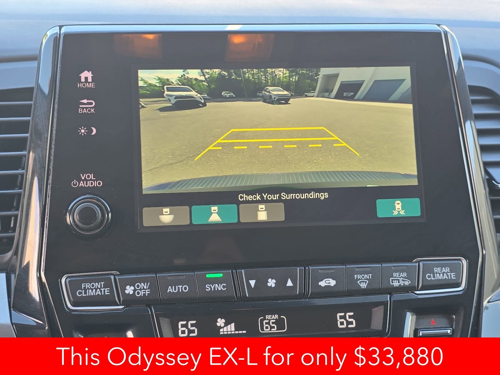 Used 2024 Honda Odyssey EX-L image 31