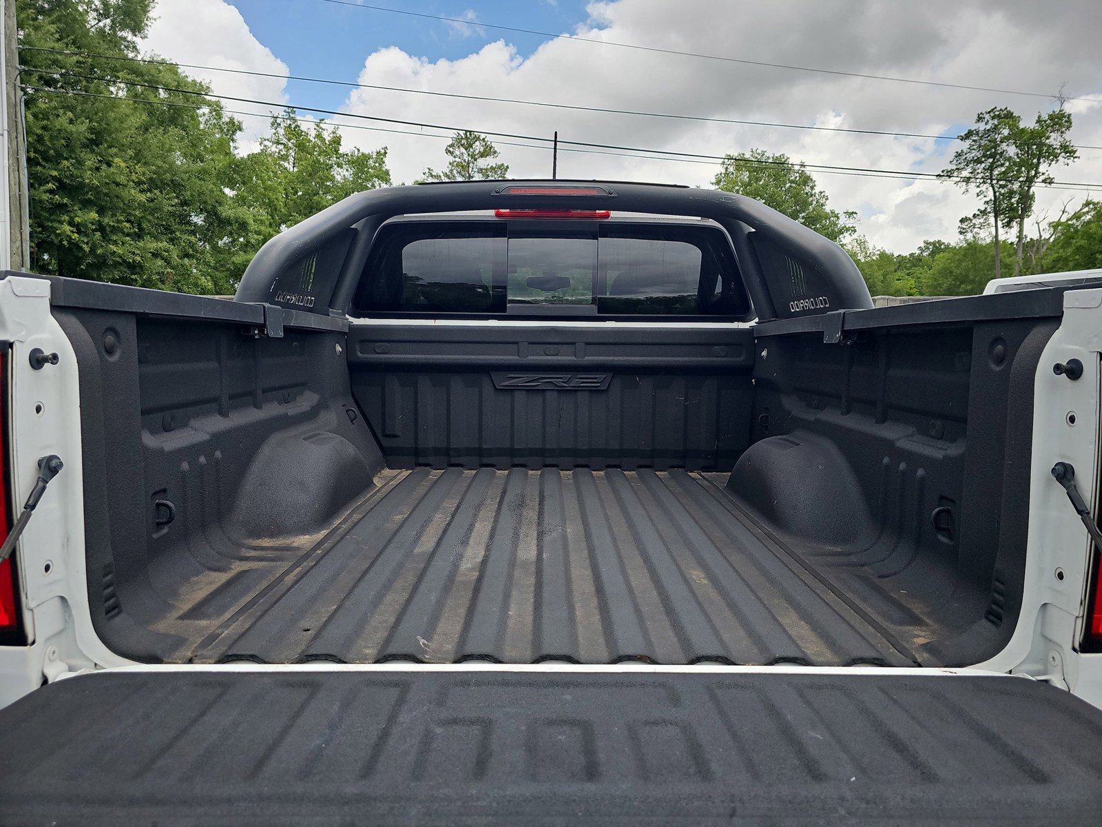 Used 2018 Chevrolet Colorado ZR2 AWD/4WD image 12