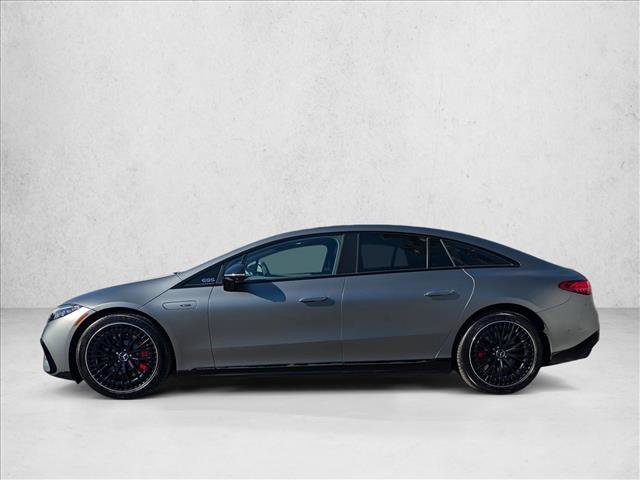 Certified 2023 Mercedes-Benz EQS AMG 4MATIC image 12