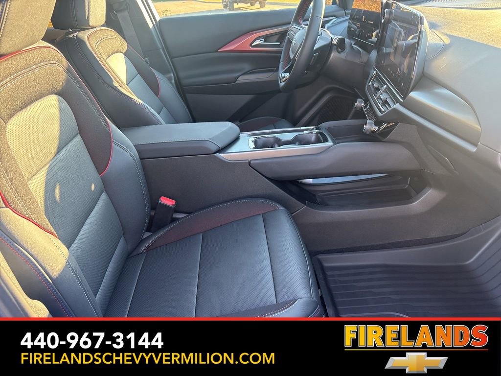 New 2026 Chevrolet Equinox EV RS image 36