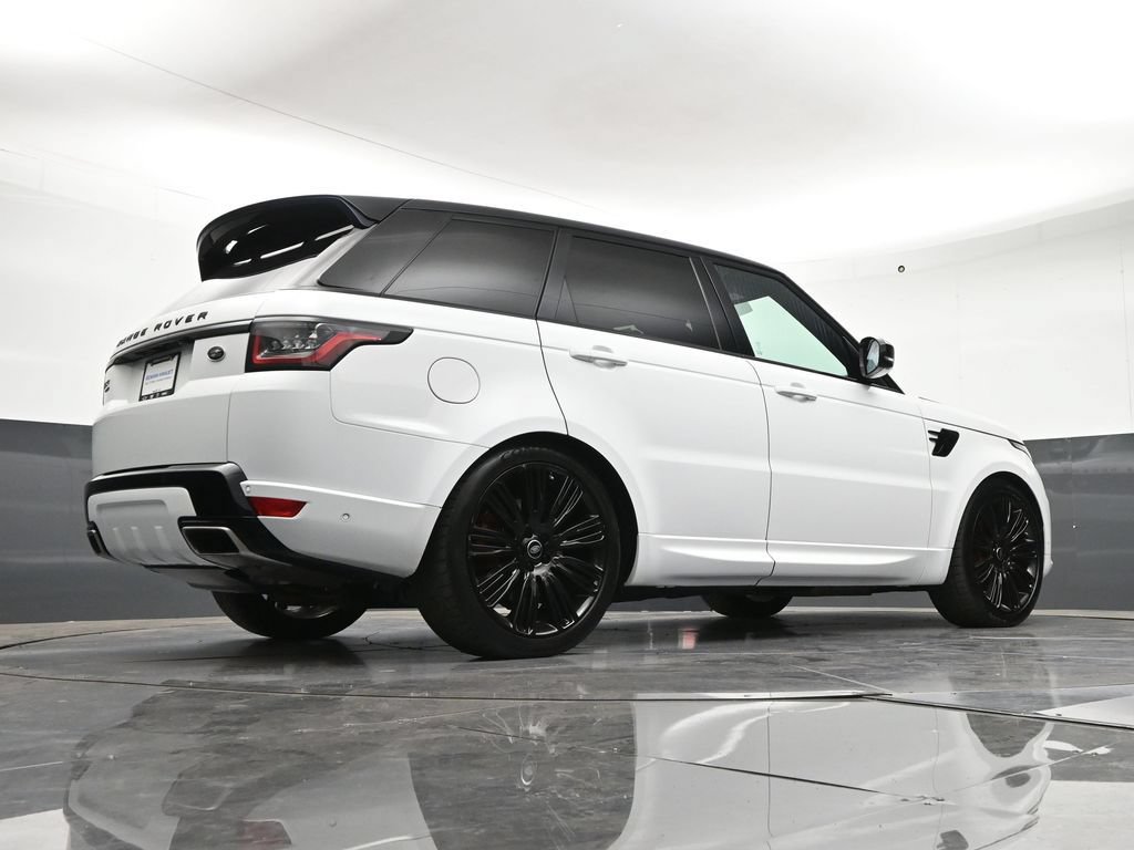 Used 2020 Land Rover Range Rover Sport HSE Dynamic AWD/4WD image 28