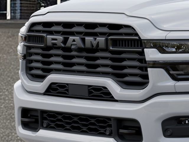 New 2026 RAM 3500 Big Horn AWD/4WD image 11