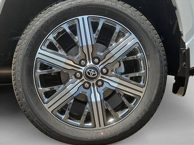 New 2026 Toyota Sequoia Capstone w/ Tow Technology Package AWD/4WD image 10