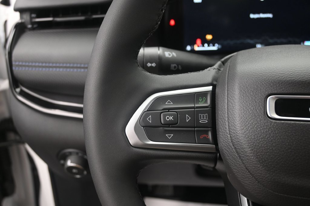 New 2027 Jeep Compass Limited AWD/4WD image 28