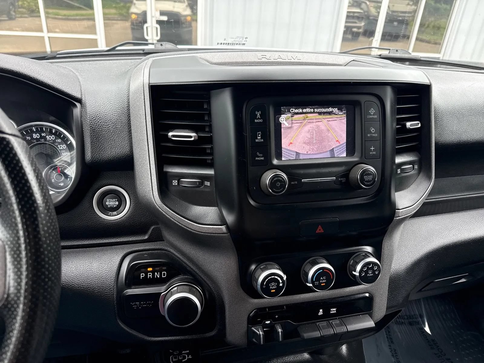 Used 2024 RAM 2500 Tradesman AWD/4WD image 23