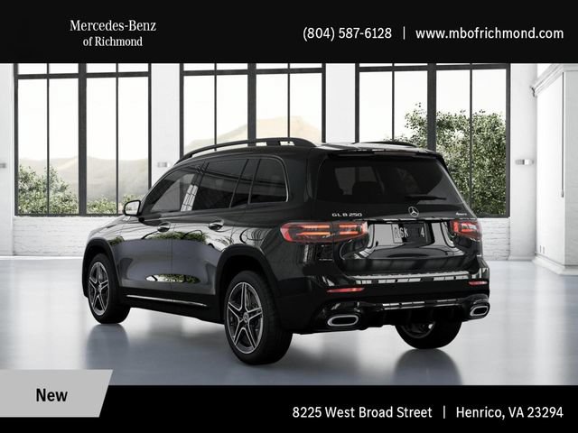 New 2026 Mercedes-Benz GLB 250 4MATIC image 28