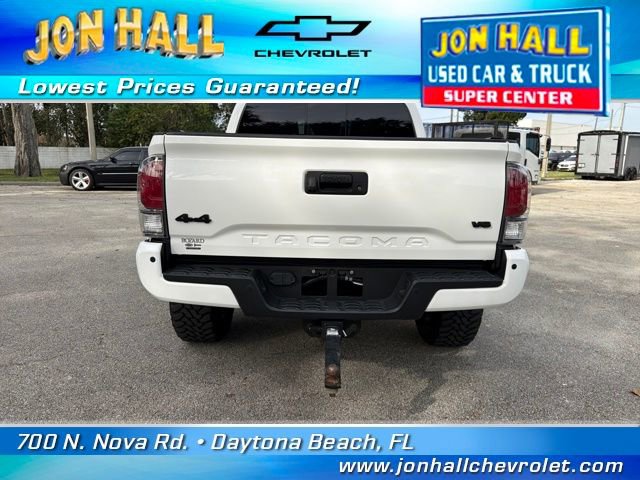 Used 2021 Toyota Tacoma Limited image 10