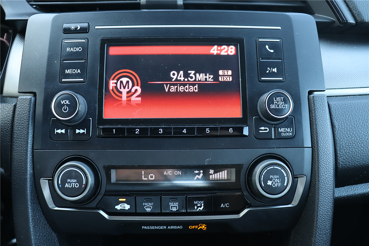 Used 2017 Honda Civic LX image 33