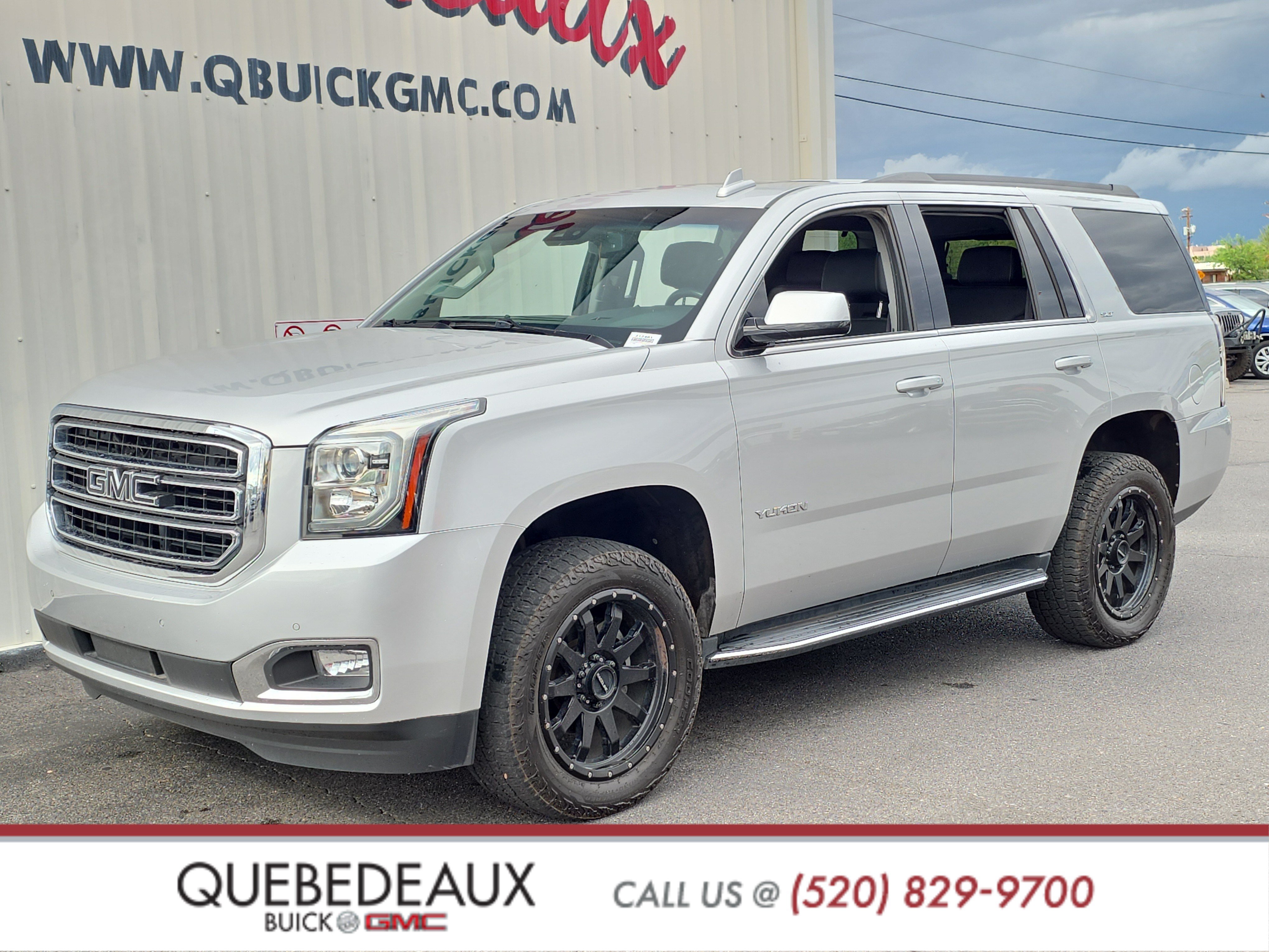 Used 2019 GMC Yukon SLT w/ Open Road Package AWD/4WD image 3