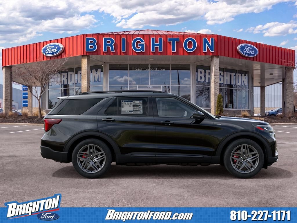 New 2027 Ford Explorer ST-Line w/ Premium Package AWD/4WD image 7