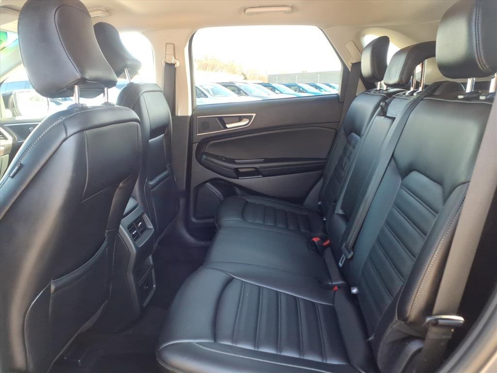 Used 2024 Ford Edge SEL image 19
