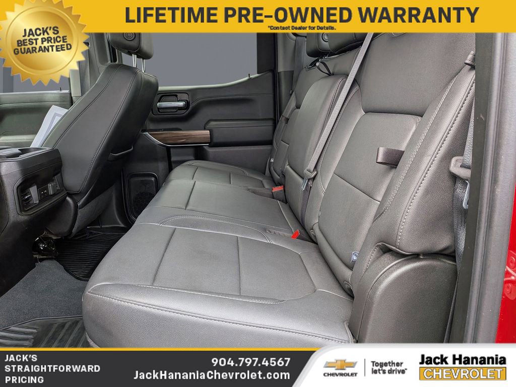 Certified 2021 Chevrolet Silverado 1500 RST w/ Convenience Package II AWD/4WD image 14