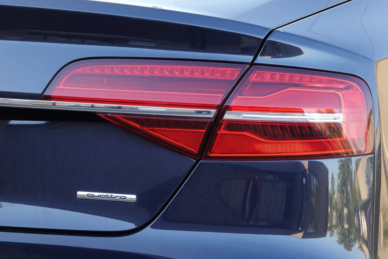 Used 2015 Audi A8 3.0T w/ Premium Package AWD/4WD image 37