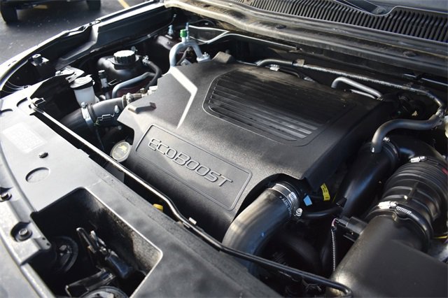 Used 2018 Ford Explorer Sport w/ Equipment Group 401A image 39