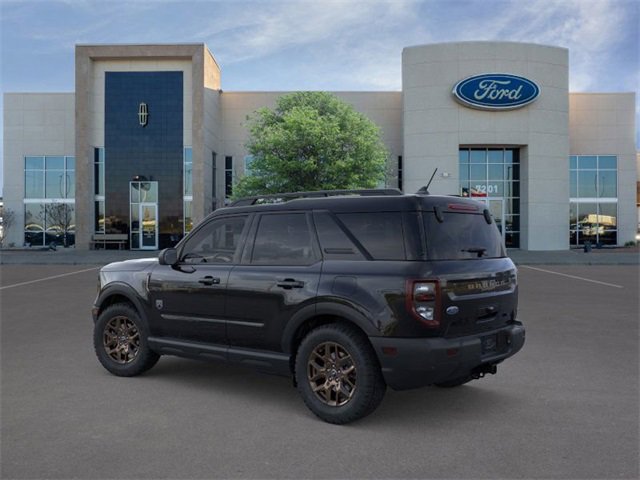 New 2026 Ford Bronco Sport Big Bend w/ Convenience Package image 4