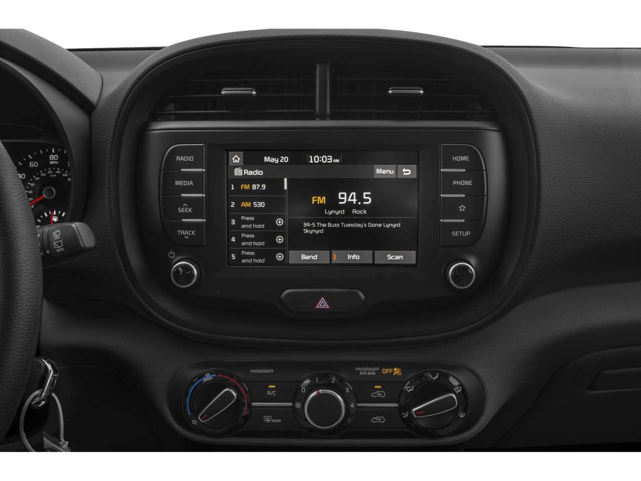 Used 2020 Kia Soul LX FWD image 7