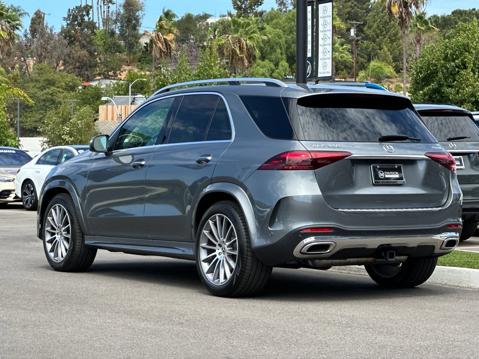 Certified 2026 Mercedes-Benz GLE 350 4MATIC image 5